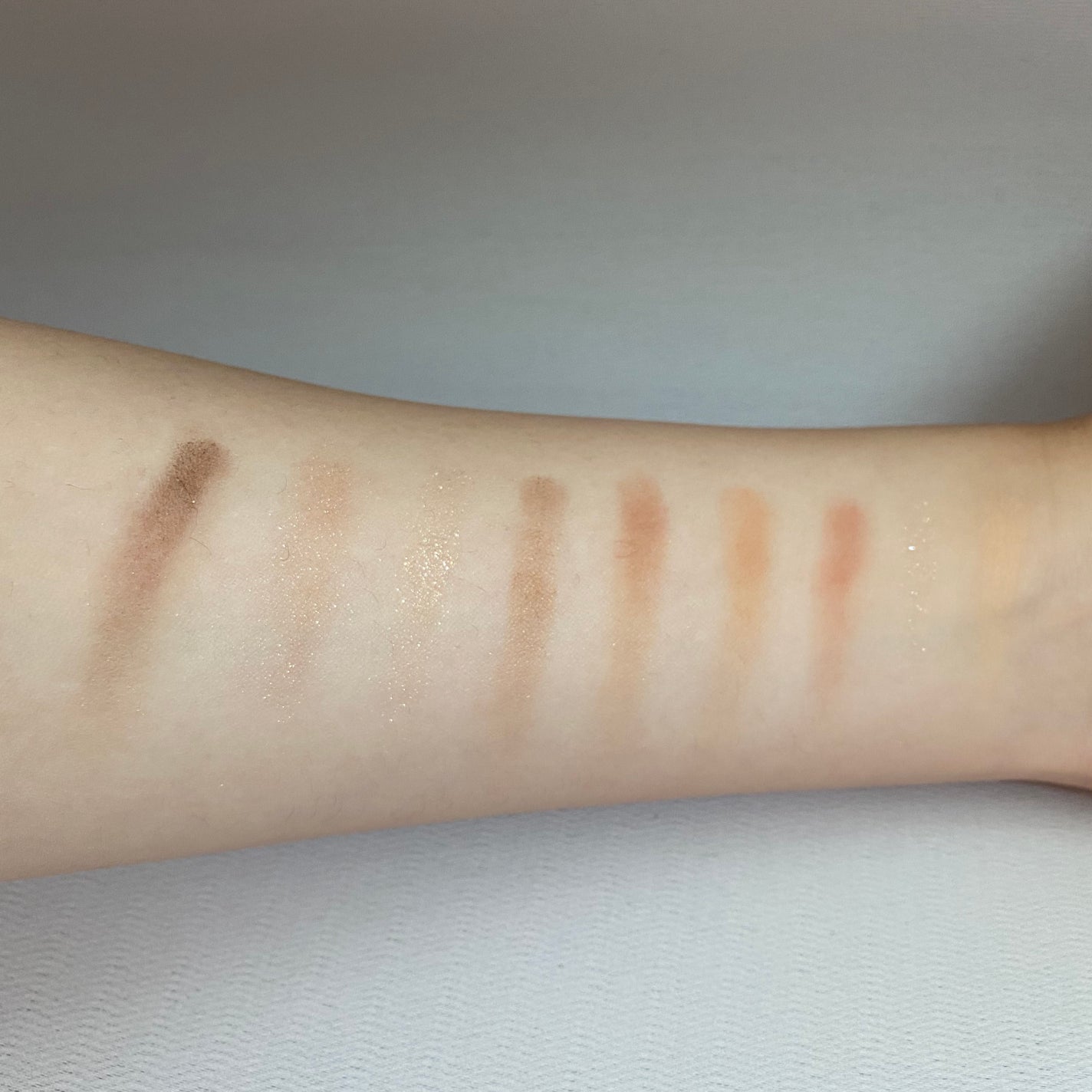 シャドウパレット/dasique/アイシャドウパレットを使ったクチコミ(3枚目)