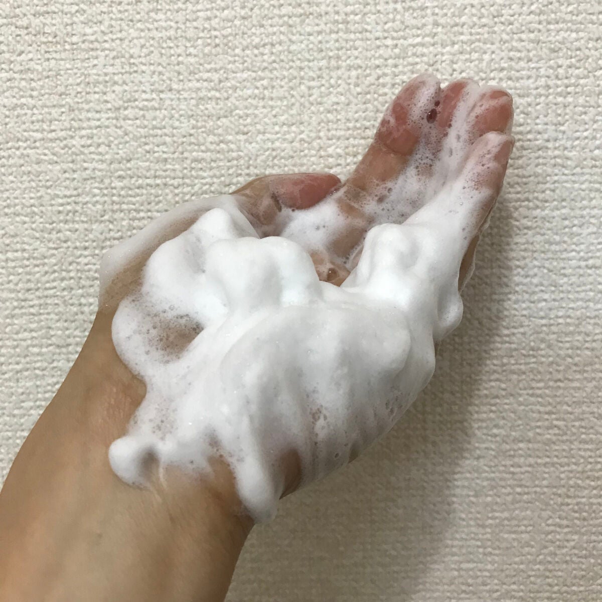 ロゼット洗顔パスタ ブラックパール/ロゼット/洗顔フォームを使ったクチコミ(3枚目)