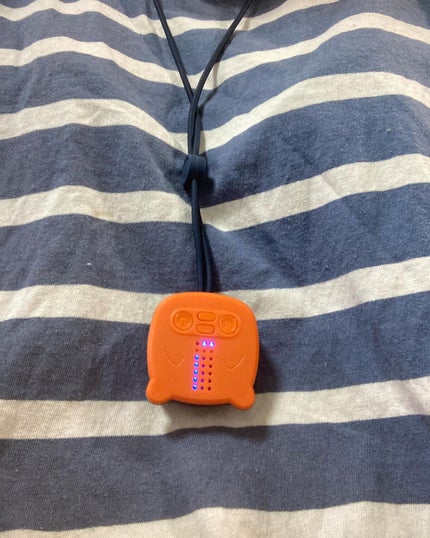 にゃんこ on LIPS 「ネックケア ems首、ネックケアリラクゼーション器4種類モード..」(4枚目)