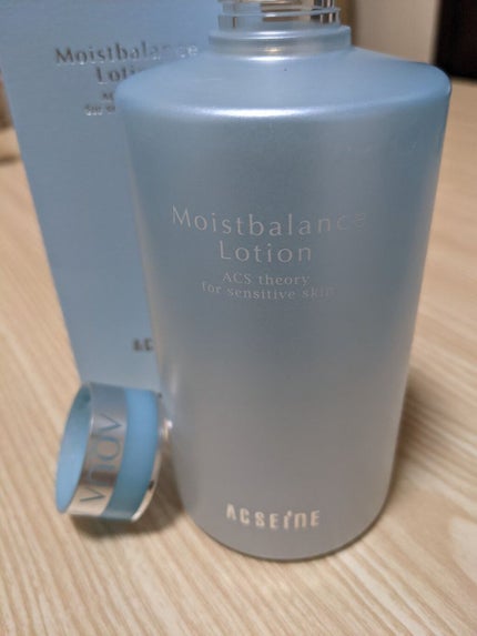 モイストバランス ローション/ACSEINE/化粧水を使ったクチコミ(2枚目)