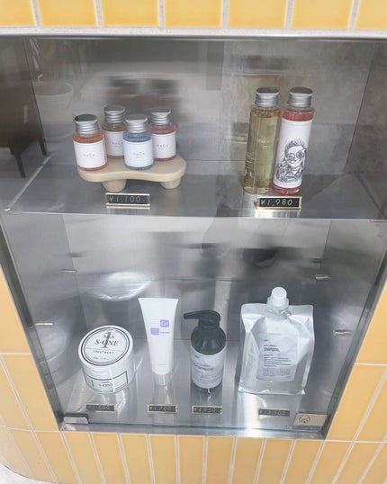 プロディレクト Ce+/TAMARIS/洗い流すヘアトリートメントを使ったクチコミ(5枚目)