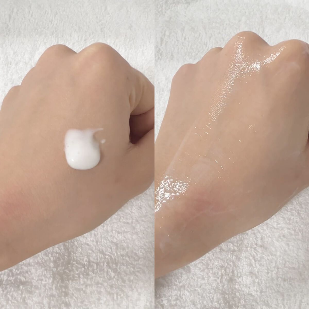 モイスチュア&バランシング セラム/N organic/乳液を使ったクチコミ(2枚目)