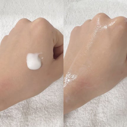 モイスチュア&バランシング セラム/N organic/乳液を使ったクチコミ(2枚目)