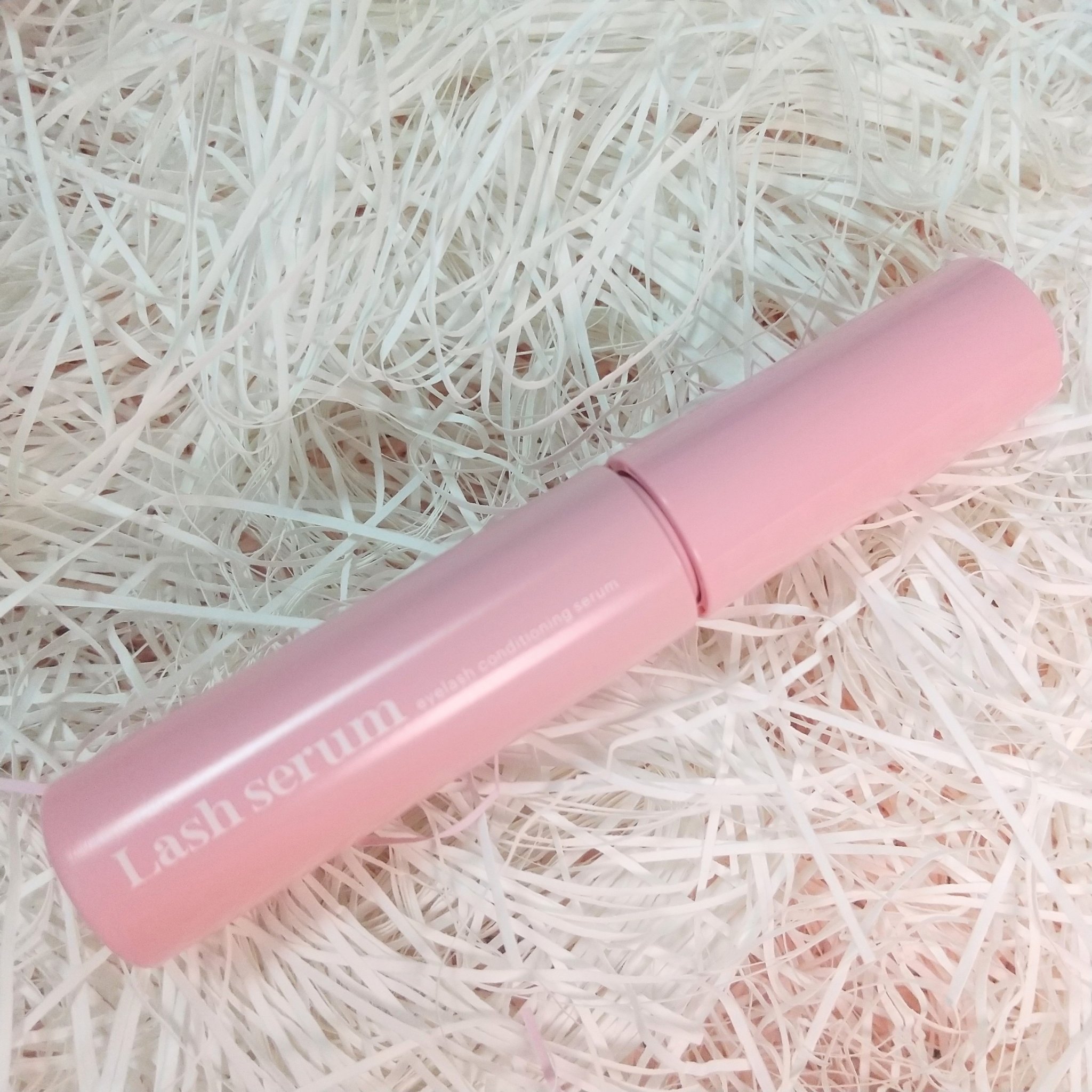 マキアレイベル ラッシュセラム/Macchia Label/美容液を使ったクチコミ（2枚目）