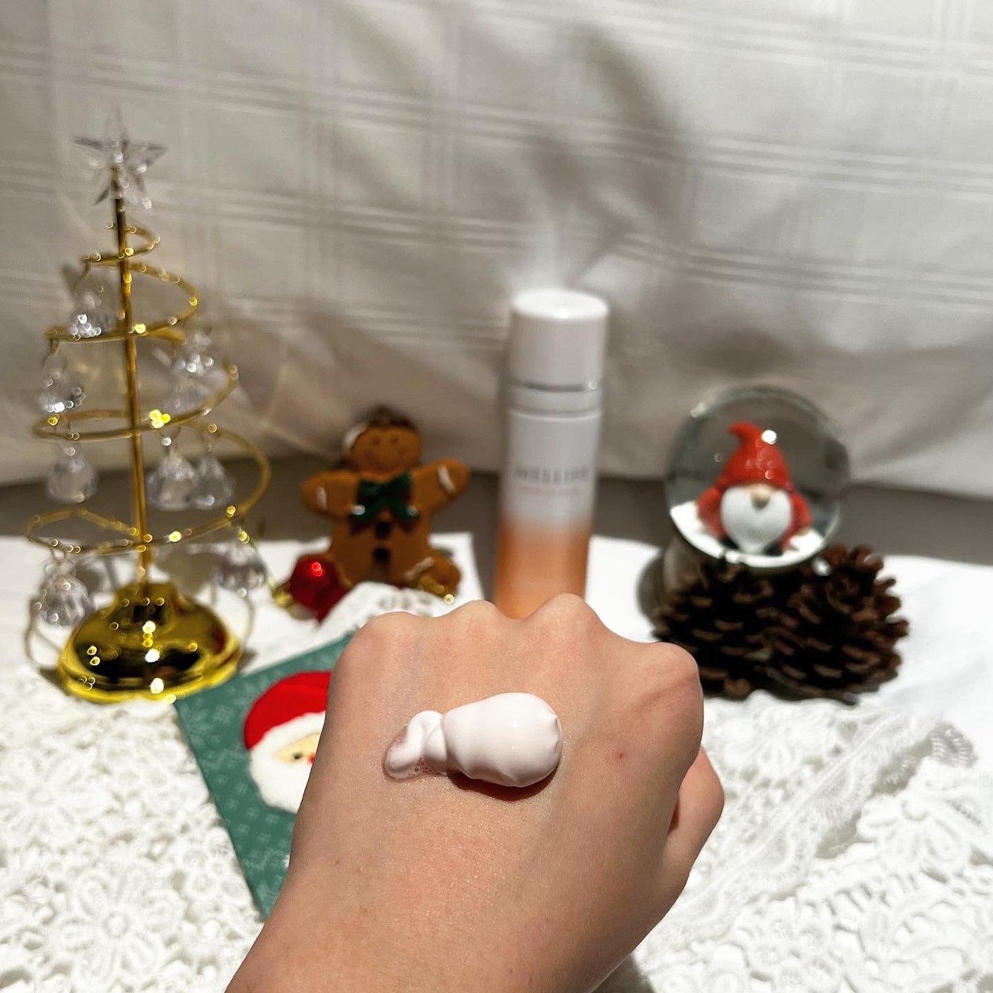 BRIGHT VEIL SERUM/MELLIFE/美容液を使ったクチコミ(2枚目)