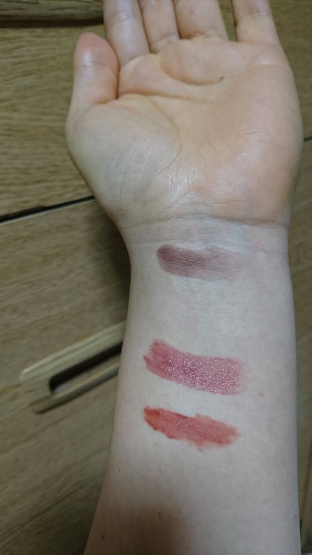 ラスティングフィニッシュ クリーミィ リップ/リンメル ロンドン/口紅を使ったクチコミ（2枚目）