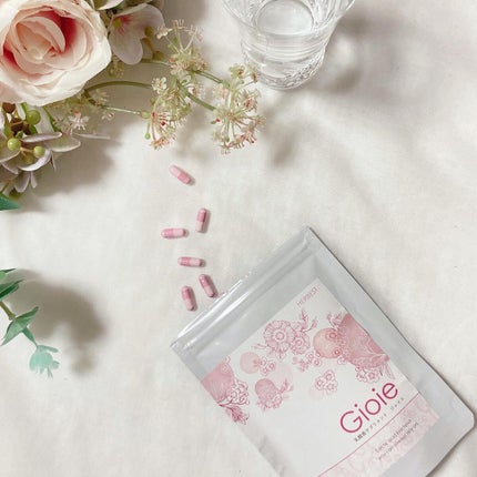 Rie_beauty on LIPS 「フェムケアも腸活もできる乳酸菌サプリメントジョイエを飲んでます..」(1枚目)