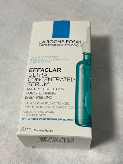 エファクラ ピールケア セラム/ラ ロッシュ ポゼ/美容液を使ったクチコミ(1枚目)