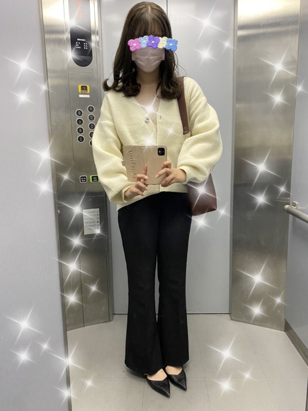 やわらかマスク 不織布マスク/Rakuten/マスクを使ったクチコミ（2枚目）