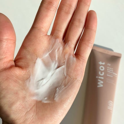 スカルプ&ヘア シャンプー/トリートメント モイスト/wicot/市販シャンプーを使ったクチコミ(6枚目)