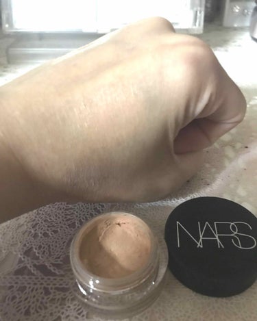 ソフトマットコンプリートコンシーラー/NARS/クリームコンシーラーを使ったクチコミ（1枚目）