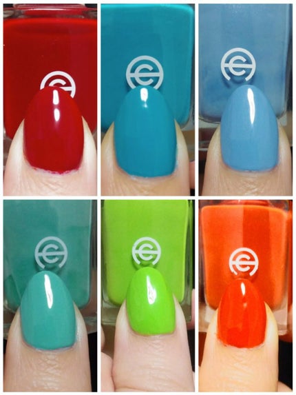 AC ネイルエナメル M/AC MAKEUP/マニキュアを使ったクチコミ(1枚目)