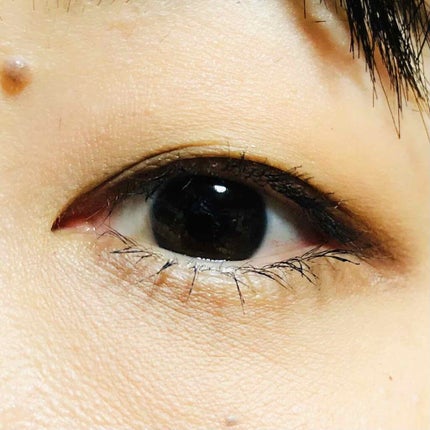 ボリュームラッシュマスカラ/CEZANNE/マスカラを使ったクチコミ(2枚目)