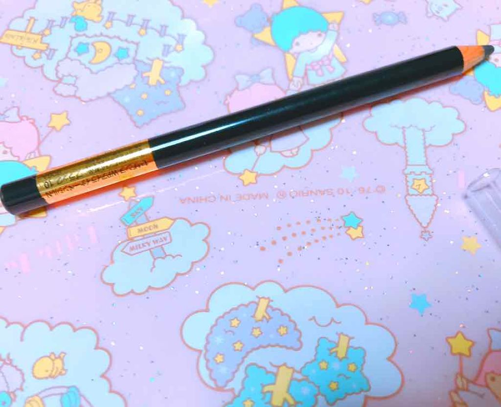 WPアイライナーペンシルN/CEZANNE/ペンシルアイライナーを使ったクチコミ(1枚目)