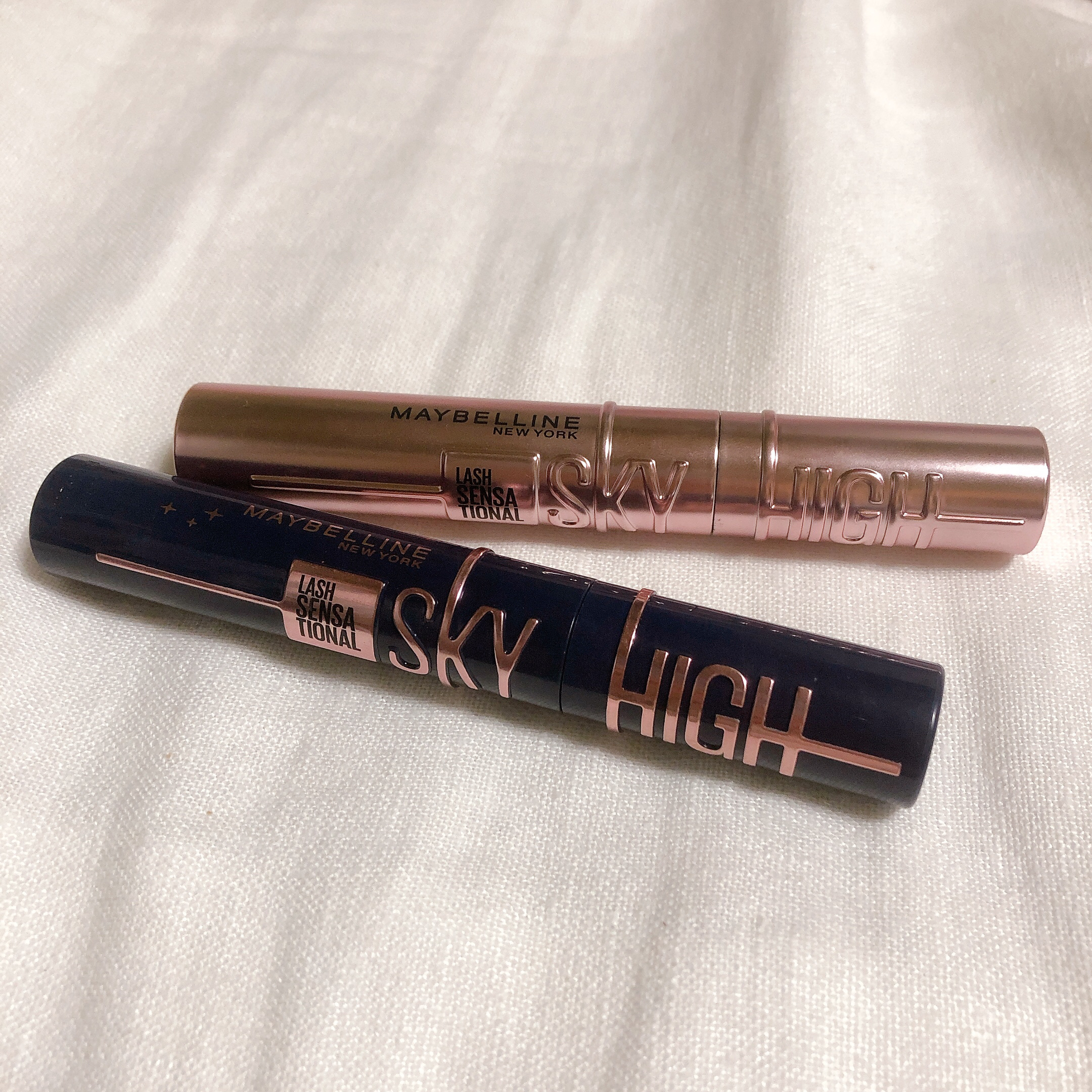 スカイハイ/MAYBELLINE NEW YORK/マスカラを使ったクチコミ（1枚目）