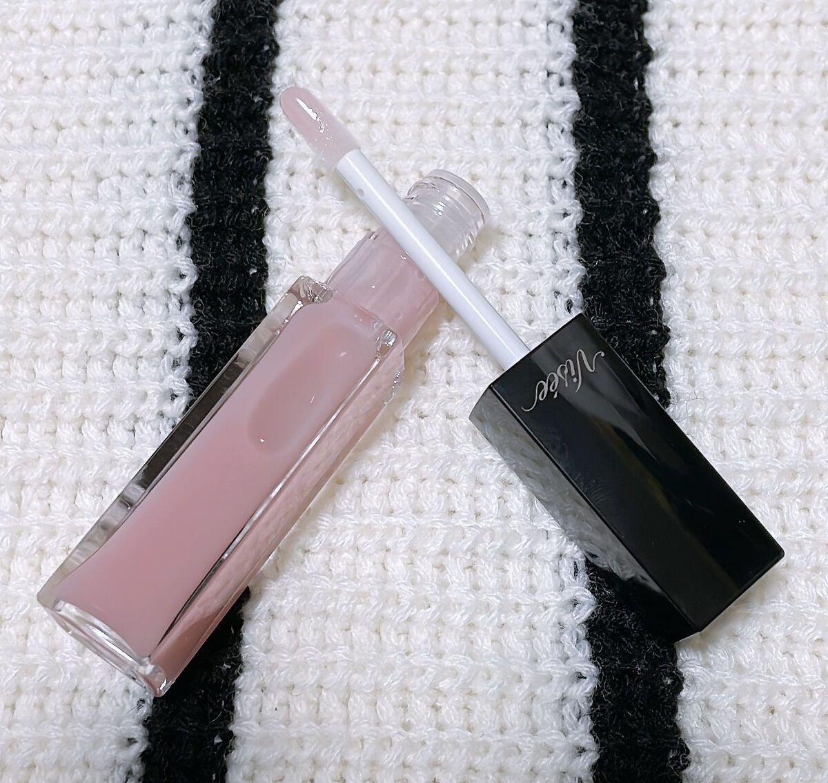 エッセンス リッププランパー/Visée/リッププランパーを使ったクチコミ（3枚目）