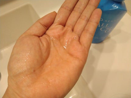 オールクリアオイル/SENKA(専科)/オイルクレンジングを使ったクチコミ(2枚目)