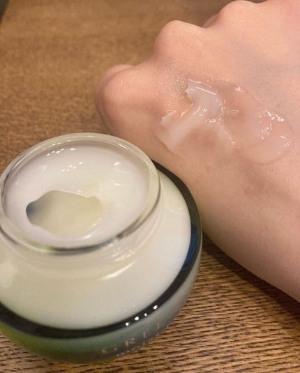 モイストジェル/GREEN&/オールインワン化粧品を使ったクチコミ(4枚目)