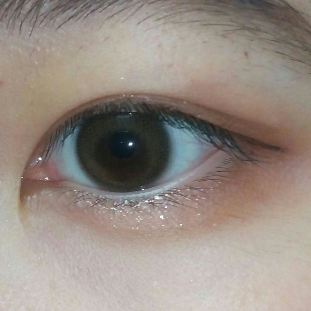 描くふたえアイライナー/CEZANNE/リキッドアイライナーを使ったクチコミ(4枚目)