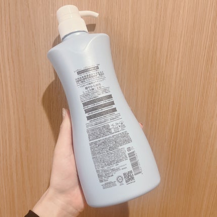 レイヴィー ヘアシャンプー ゴートミルク/Leivy/市販シャンプーを使ったクチコミ(2枚目)