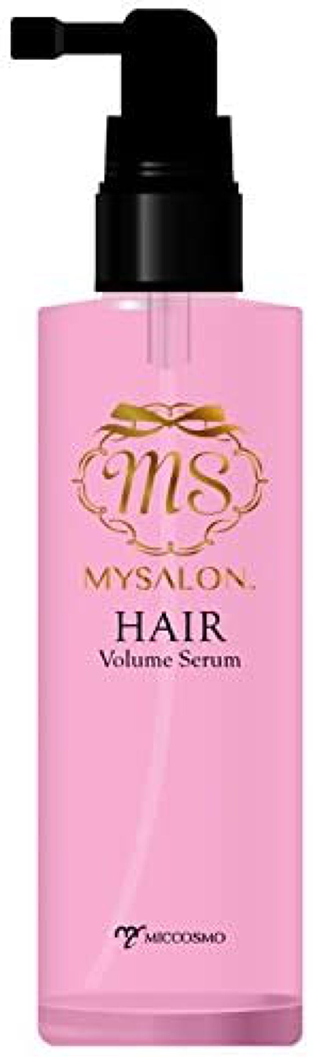 マイサロン ヘアボリュームセラム