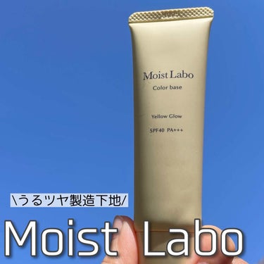 コントロールカラー下地/Moist Labo/化粧下地を使ったクチコミ（1枚目）