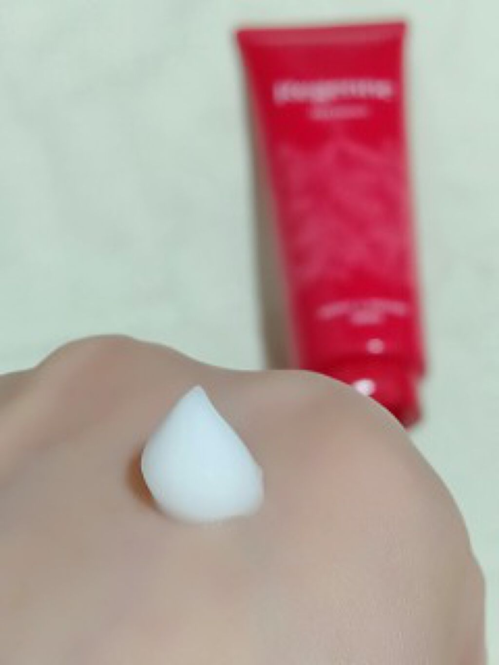 リジェンヌシャンプー/トリートメント モイスト&ボリューム/リジェンヌ/市販シャンプーを使ったクチコミ（1枚目）