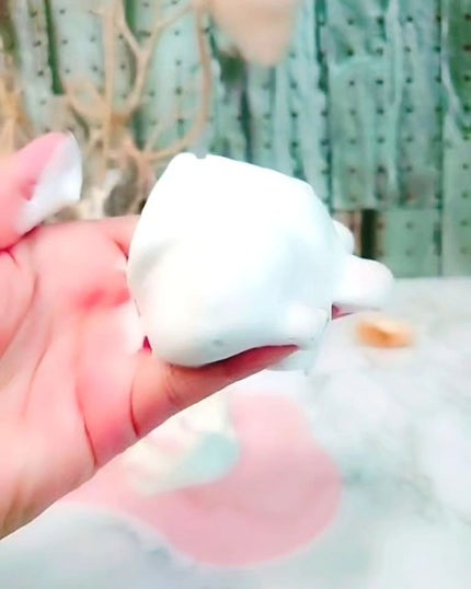 火山白土洗顔石けん/ブルーム/その他洗顔料を使ったクチコミ(6枚目)