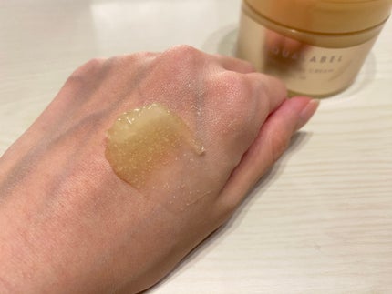 スペシャルジェルクリーム EX (オイルイン)/アクアレーベル/オールインワン化粧品を使ったクチコミ(7枚目)