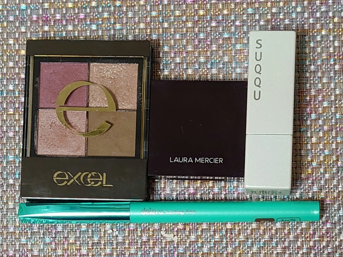 マーブルカラーリップスティック/SUQQU/口紅を使ったクチコミ（1枚目）