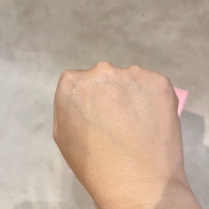 ピンクアロエビタトナー/APRILSKIN/化粧水を使ったクチコミ(4枚目)