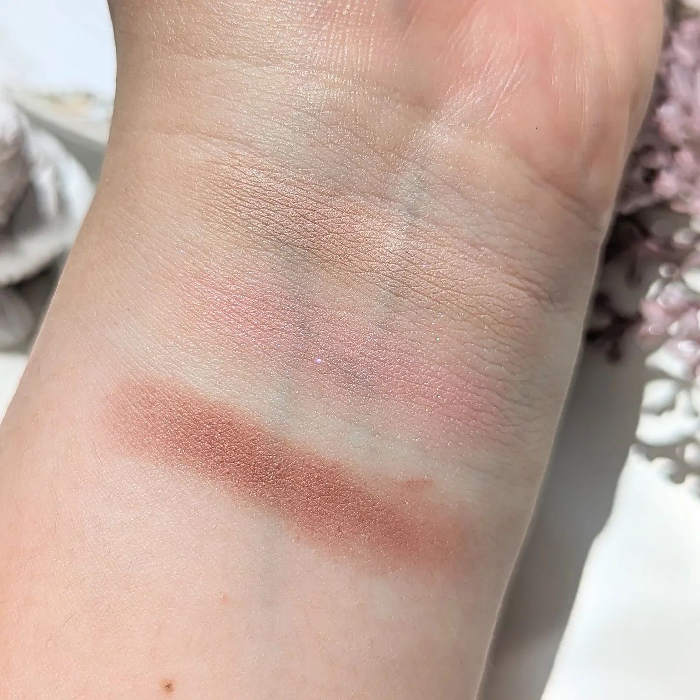 ジルスチュアート ニュアンスブロウパレット/JILL STUART/パウダーアイブロウを使ったクチコミ(3枚目)