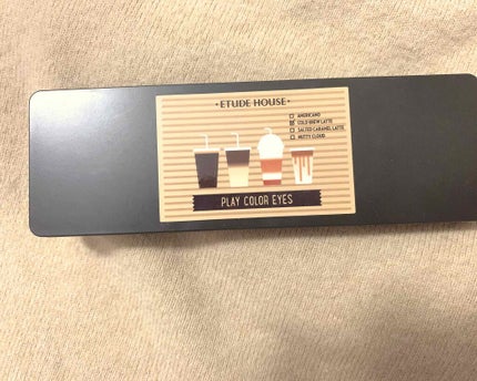 プレイカラー アイシャドウ/ETUDE/アイシャドウパレットを使ったクチコミ(1枚目)