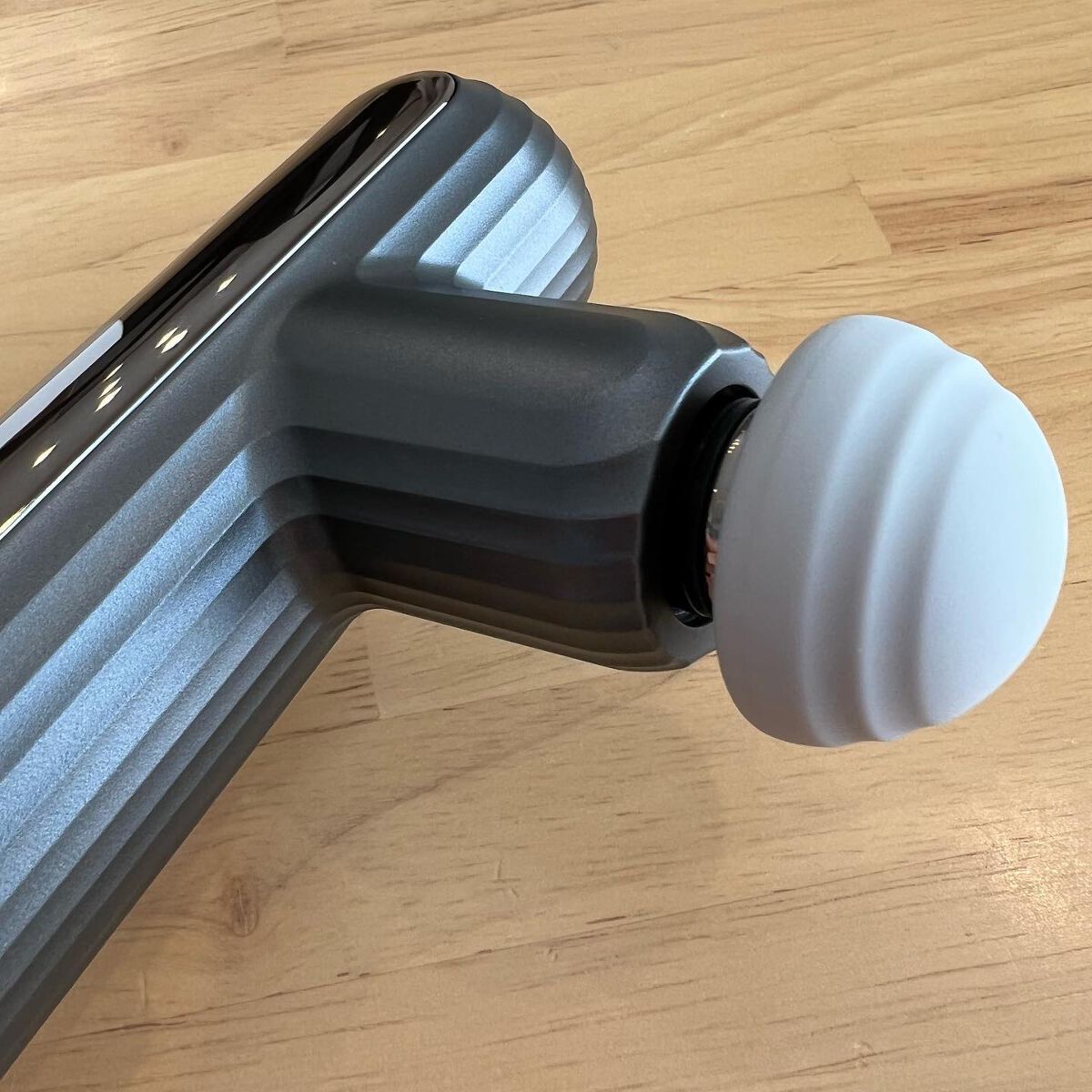 筋膜リリースガン/KLK/マッサージガンを使ったクチコミ(7枚目)