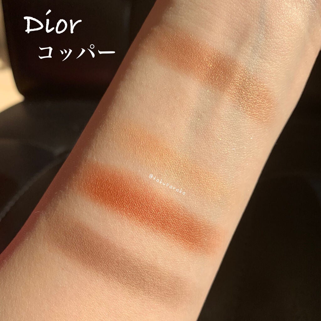 アイ カラー クォード/TOM FORD BEAUTY/アイシャドウパレットを使ったクチコミ(5枚目)