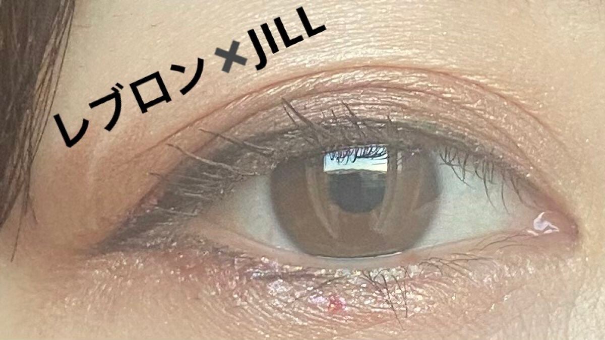 ジルスチュアート アイダイヤモンド グリマー/JILL STUART/グリッターを使ったクチコミ(4枚目)