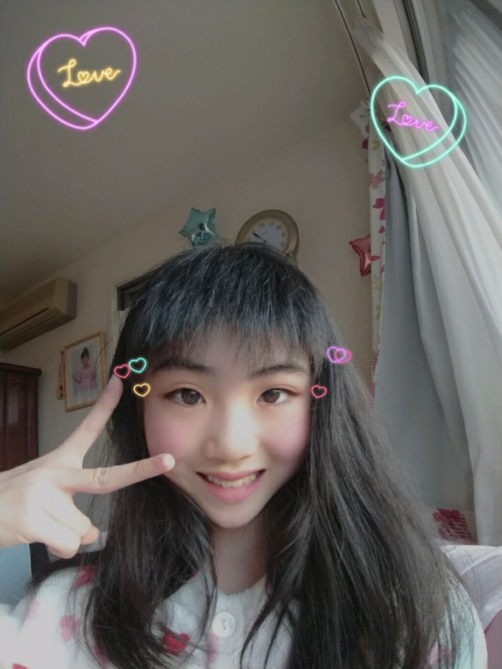 AC シャイニーリップグロス/AC MAKEUP/リップグロスを使ったクチコミ（1枚目）