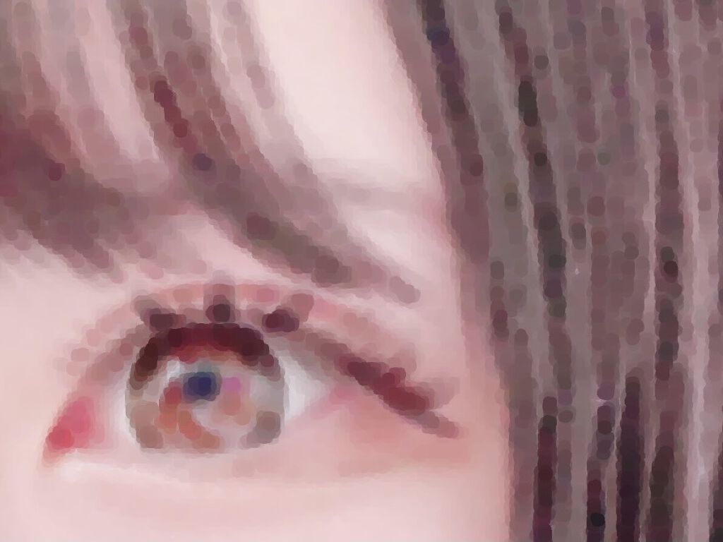 アイラッシュ/ドーリーウインク/つけまつげを使ったクチコミ（1枚目）