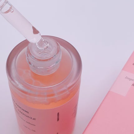 イチジク毛穴アンプル/Veganifect/美容液を使ったクチコミ(4枚目)