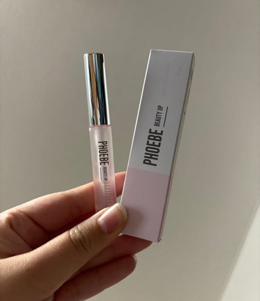 フィービー　ビューティーアップ　アイラッシュセラムN２/PHOEBE BEAUTY UP/まつげ美容液を使ったクチコミ（1枚目）