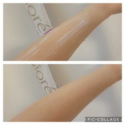 ザ ボディ ぬれた肌に使うボディ乳液 エアリーブーケの香り/ビオレu/ボディミルクを使ったクチコミ(4枚目)