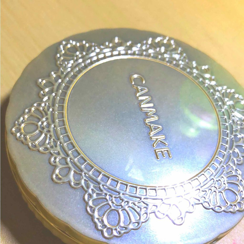 【旧品】マシュマロフィニッシュパウダー/キャンメイク/プレストパウダーを使ったクチコミ（1枚目）