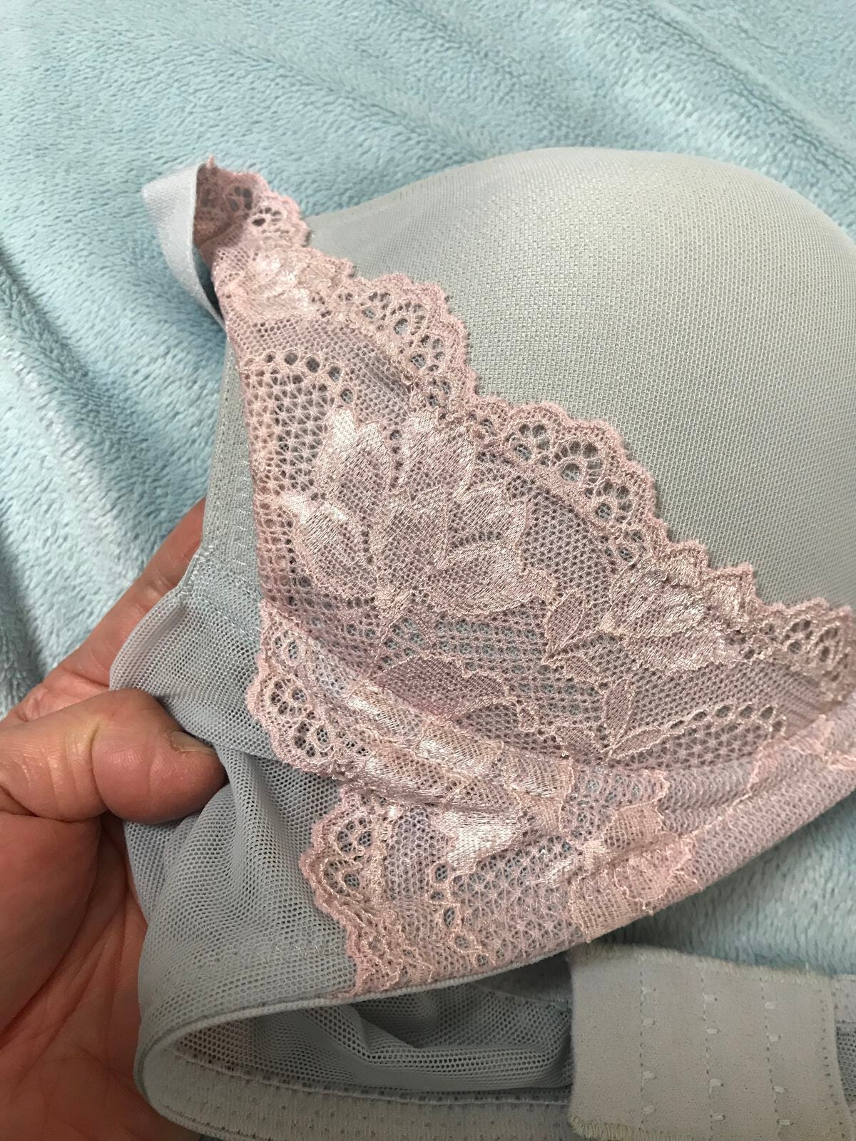 すっきりメイクブラ(ノンワイヤー)/ファンケル/ナイトブラを使ったクチコミ(2枚目)