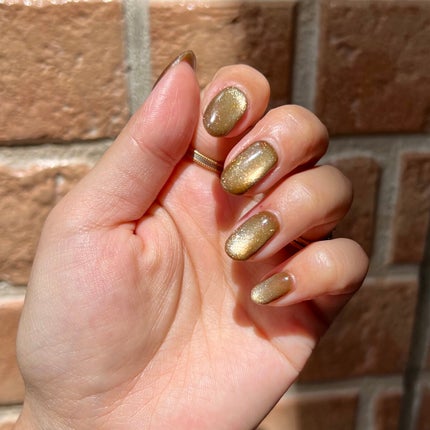 マグネットジェル 02ヴィーナス(ギャラクシーシリーズ)/NAILTOWN/ジェルネイルの画像