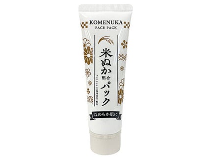 米ぬか配合パック / DAISO