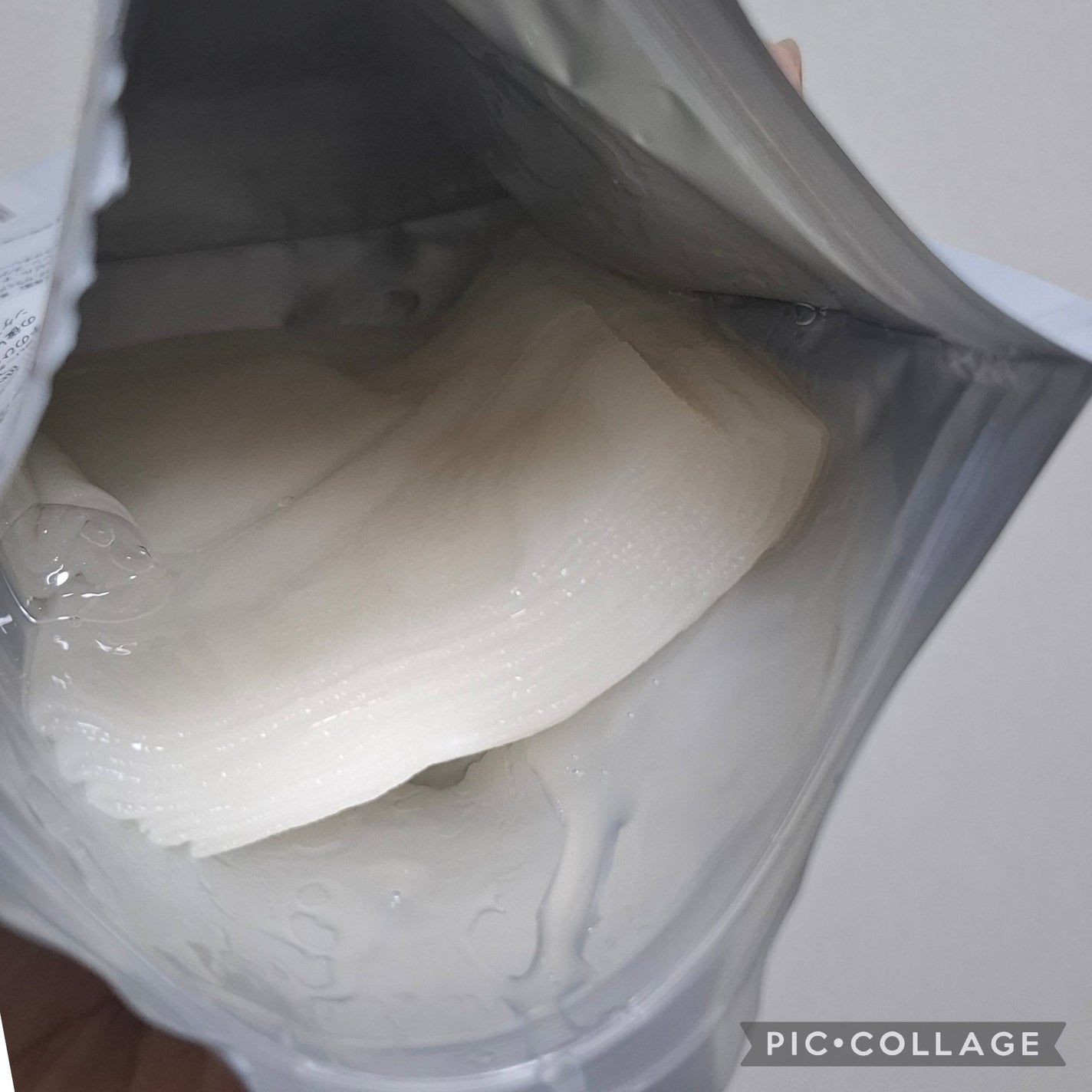 CPフェイスマスク G/カプセルセラム/シートマスク・パックを使ったクチコミ(3枚目)