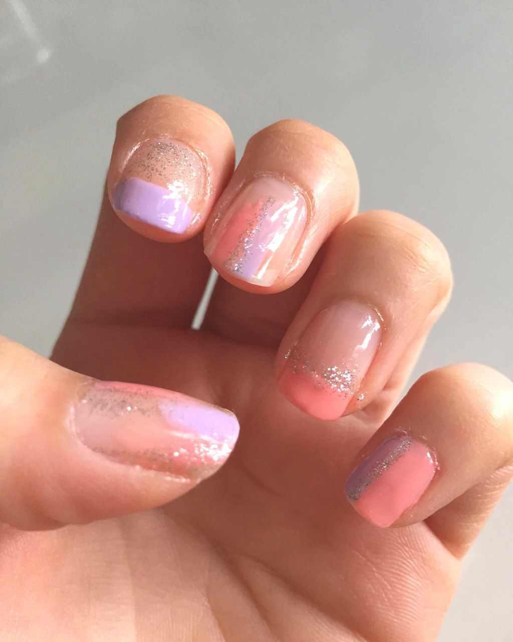 pa ネイルカラー/pa nail collective/マニキュアを使ったクチコミ(1枚目)