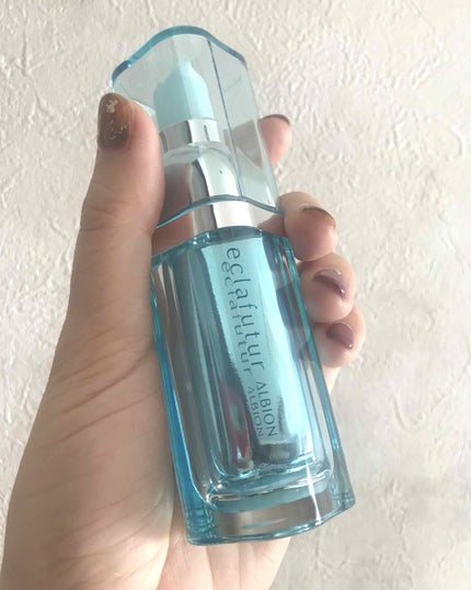 アルビオン エクラフチュール/ALBION/美容液を使ったクチコミ(4枚目)