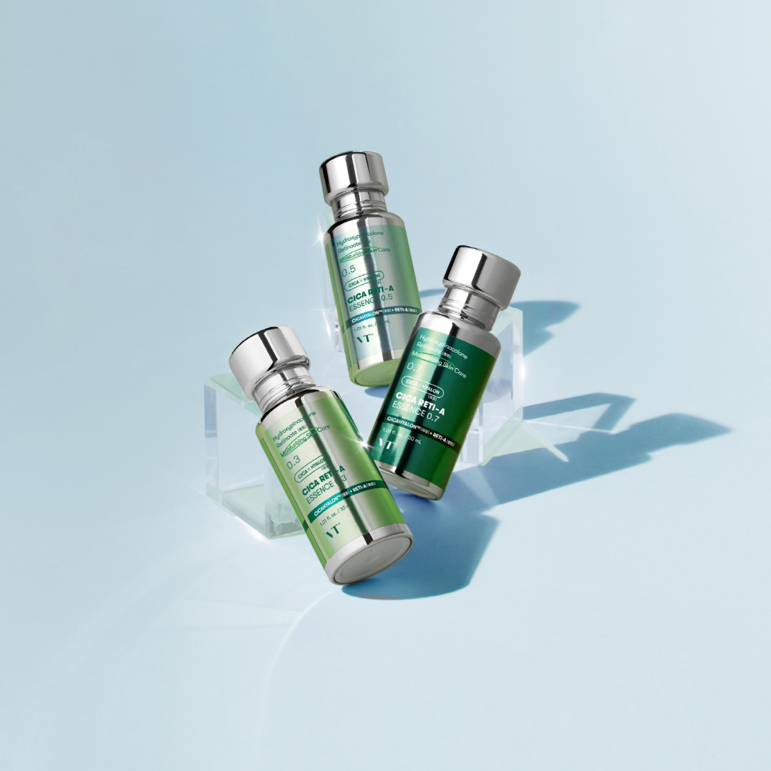 試してみた】VT シカレチA エッセンス0.3の効果・肌質別の口コミ