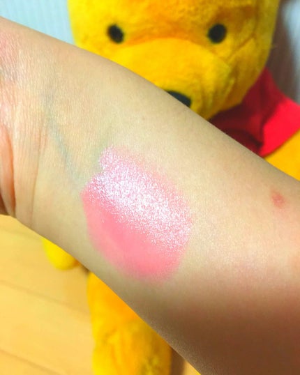 ステイオンバームルージュ/キャンメイク/口紅を使ったクチコミ(1枚目)